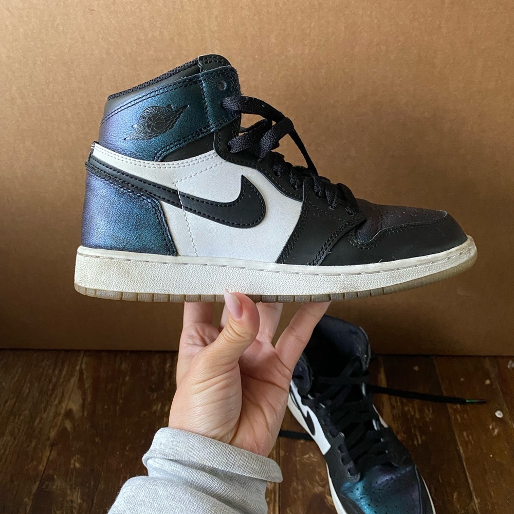 Jordan 1 Retro All-Star Chameleon